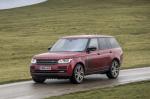 Land Rover Range Rover SVAutobiography Dynamic 2016 года (UK)